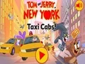 თამაში Tom and Jerry in New York: Taxi Cabs ონლაინ