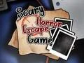 თამაში Scary Horror: Escape Game ონლაინ