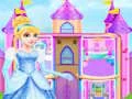 თამაში Princess Room Cleaning ონლაინ