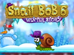 თამაში Snail Bob 6 ონლაინ