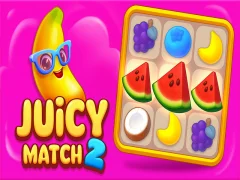 თამაში Juicy Match 2 ონლაინ