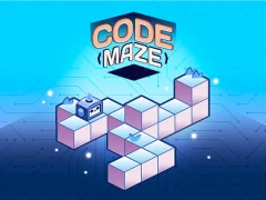 თამაში Code Maze ონლაინ