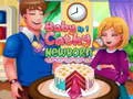 თამაში Baby Cathy Newborn Ep 1 ონლაინ