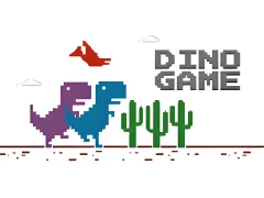 თამაში Dino Game ონლაინ