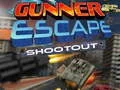თამაში Gunner Escape Shootout ონლაინ