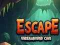 თამაში Underground Cave Escape ონლაინ