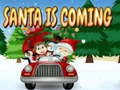 თამაში Santa Is Coming ონლაინ