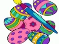 თამაში Easter Egg Coloring Games ონლაინ