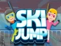 თამაში Ski Jump ონლაინ