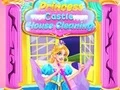 თამაში Princess Castle House Cleanup ონლაინ