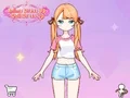 თამაში Anime Dress Up Doll Dress Up ონლაინ
