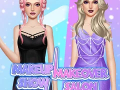 თამაში Makeup Show: Makeover Salon ონლაინ
