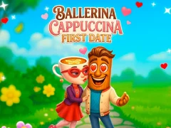 თამაში Ballerina Cappuccina First Date ონლაინ