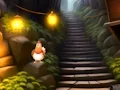 თამაში Optimistic Dwarf Man Escape ონლაინ
