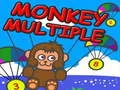 თამაში Monkey Multiple ონლაინ