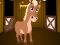 თამაში Save Naive Horse Foal ონლაინ