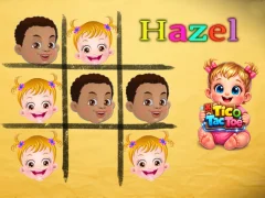 თამაში Hazel Tic Tac Toe ონლაინ