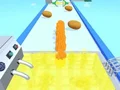 თამაში Potato Rush ონლაინ