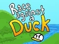 თამაში Race Against a Duck ონლაინ
