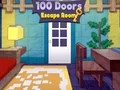 თამაში 100 Rooms Escape ონლაინ