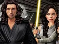 თამაში Star Wars Interstellar Romance ონლაინ