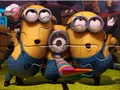თამაში Jigsaw Puzzle: Minions Party ონლაინ