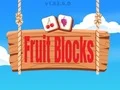თამაში Fruit Blocks ონლაინ