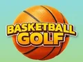თამაში Basketball Golf ონლაინ