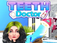 თამაში Teeth Doctor ონლაინ