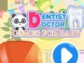 თამაში Dentist Doctor Games for Baby ონლაინ