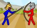 თამაში Stickman Kingdom Clash ონლაინ