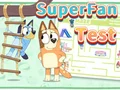 თამაში Kids Quiz: Bluey Superfan Test ონლაინ