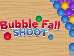 თამაში Bubble Fall Shoot ონლაინ