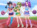თამაში Teen Cheer Squad ონლაინ