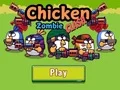 თამაში Chicken Zombie Clash ონლაინ