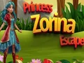 თამაში Princess Zorina Escape ონლაინ
