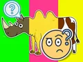 თამაში Kids Quiz: Guess The Animal ონლაინ