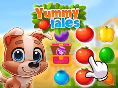 თამაში Yummy tales ონლაინ