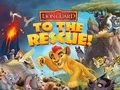 თამაში The Lion Guard To The Rescue ონლაინ