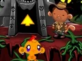 თამაში Monkey Go Happy Stage 882 ონლაინ