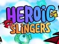 თამაში Heroic Slingers ონლაინ