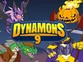 თამაში Dynamons 9 ონლაინ