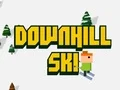 თამაში Downhill Ski ონლაინ