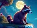 თამაში Charming Raccoon Escape ონლაინ