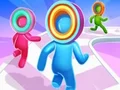 თამაში Layer Man 3D: Run & Collect ონლაინ