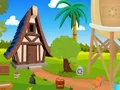 თამაში Boot House Puppy Escape ონლაინ