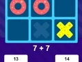 თამაში Tic Tac Toe Quiz ონლაინ