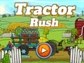თამაში Tractor Rush ონლაინ