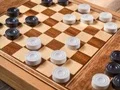 თამაში Checkers Two Player ონლაინ