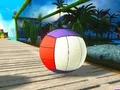 თამაში Rolling Balls Sea Race ონლაინ